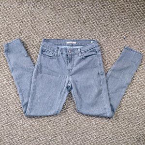 Levi's 710 super skinny jeans